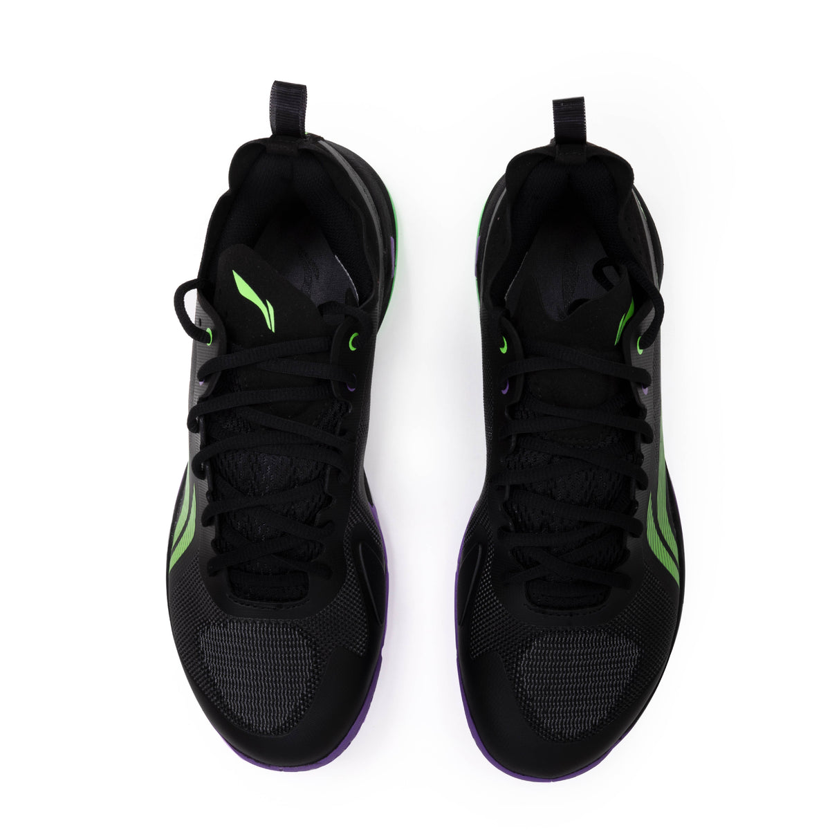 Blast Pro - Black/Green
