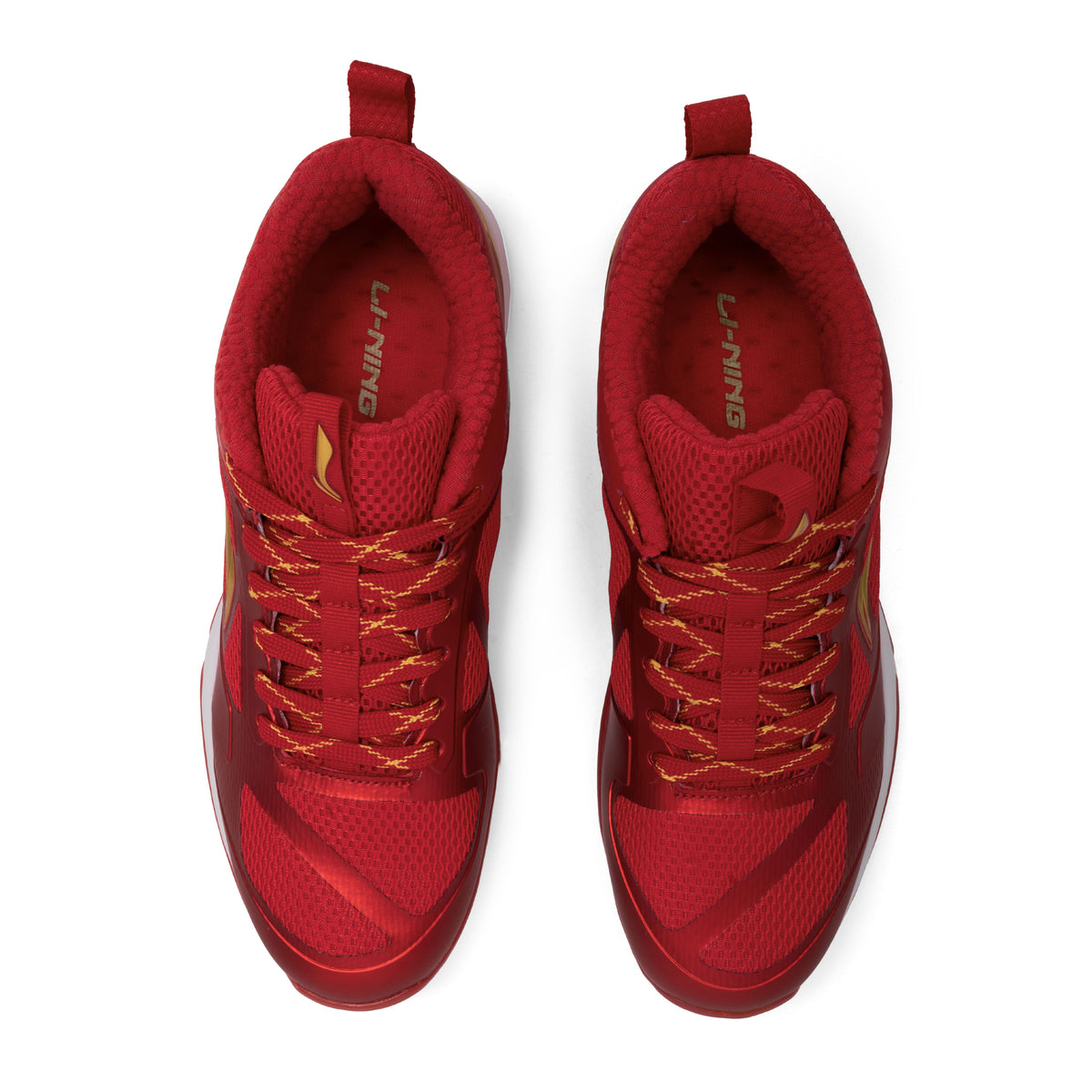 Energy 10 - Red/Gold