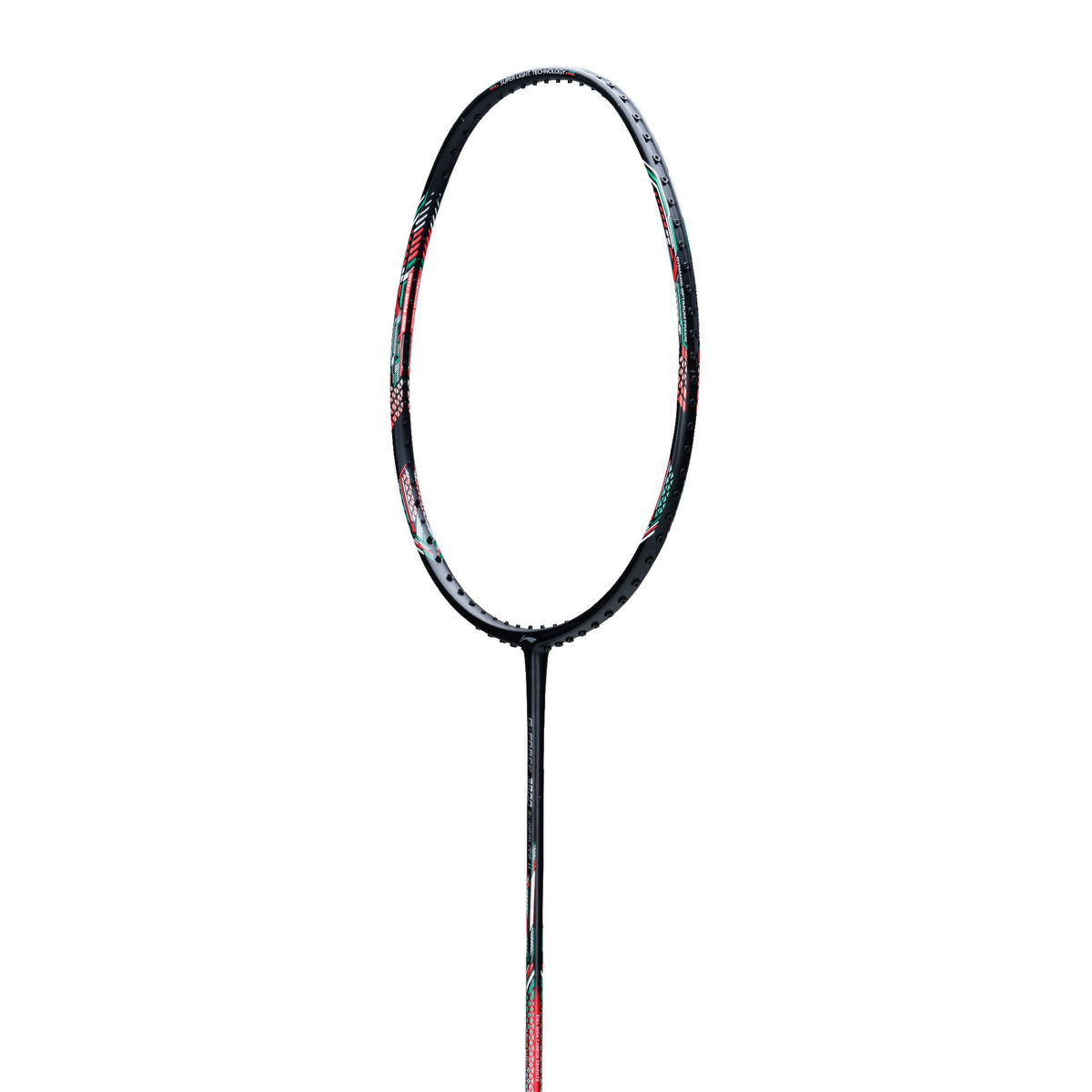 G-FORCE 3900 II SUPERLITE (5U) - DARKK GREY/RED