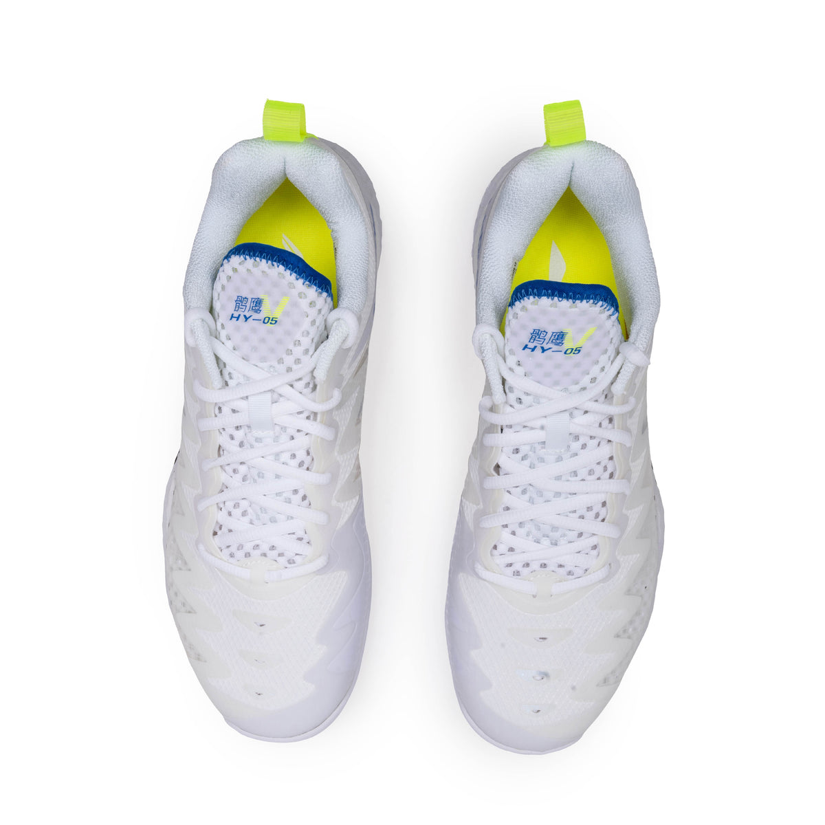 Gyrfalcon - White/Blue
