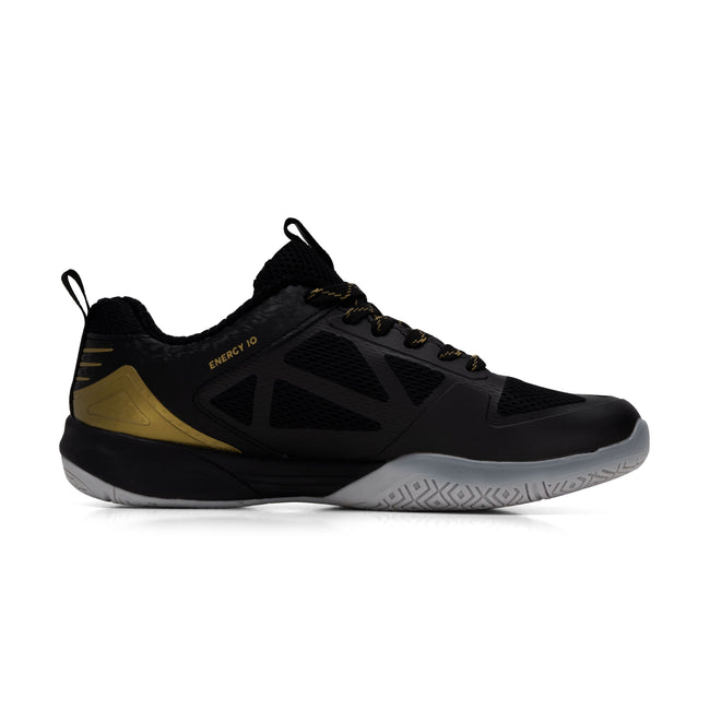 Energy 10 - Black/Gold