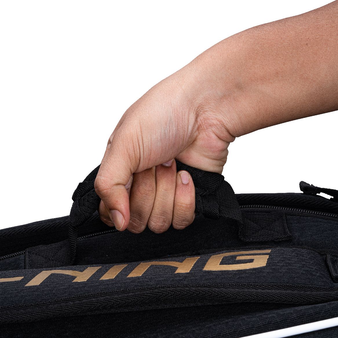 AeroGlide Racket Bag (Black)