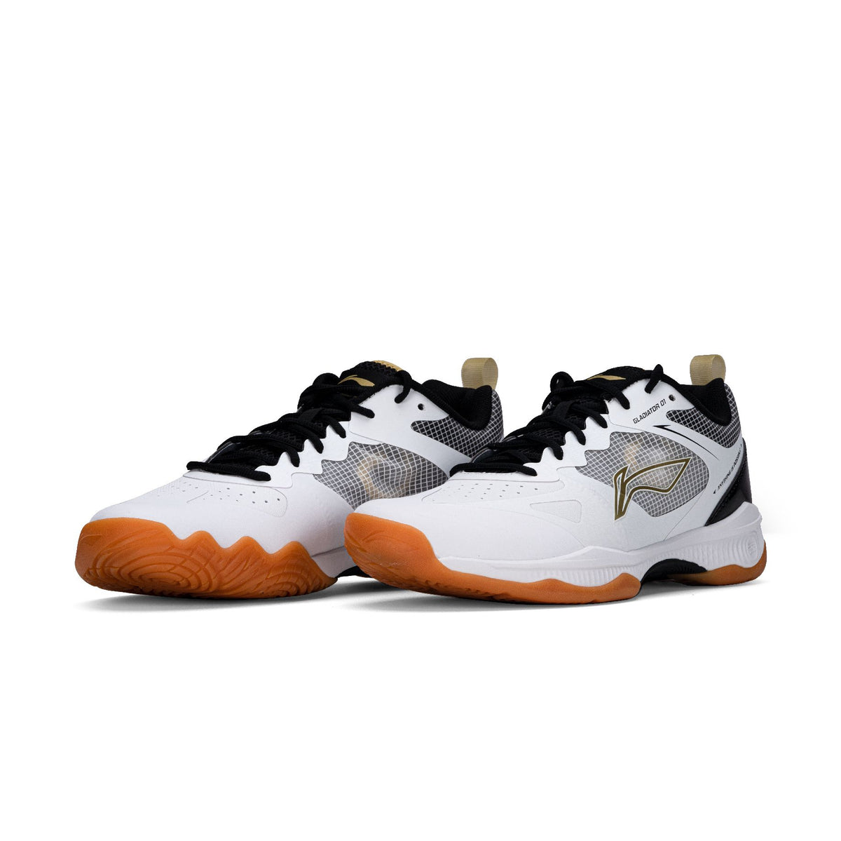 Gladiator (STD. White/Black)