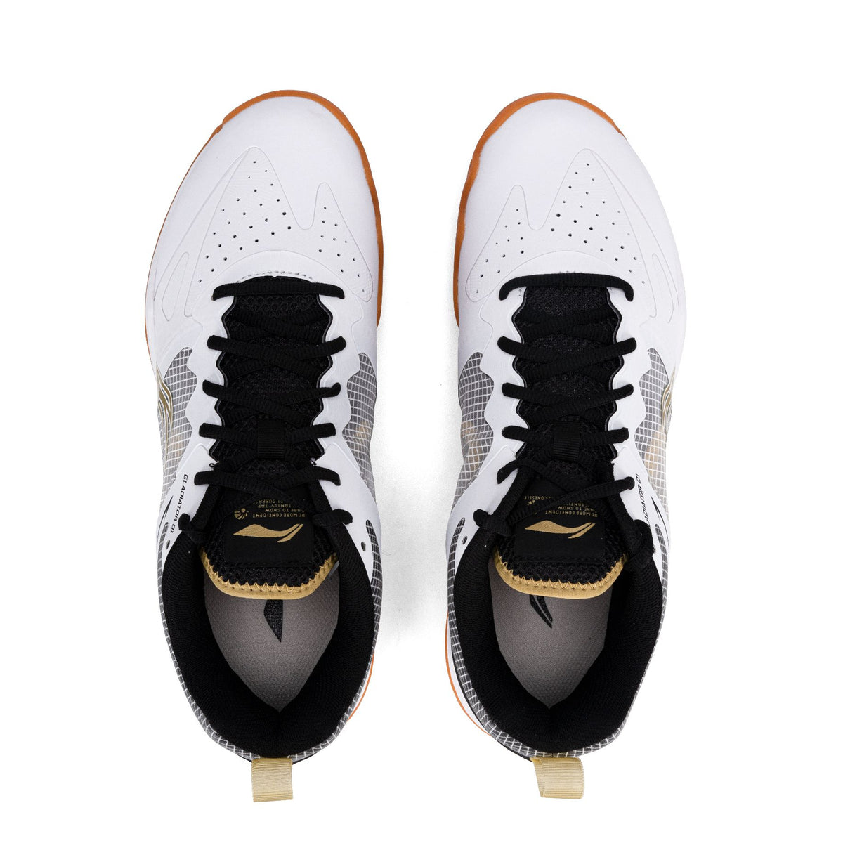 Gladiator (STD. White/Black)