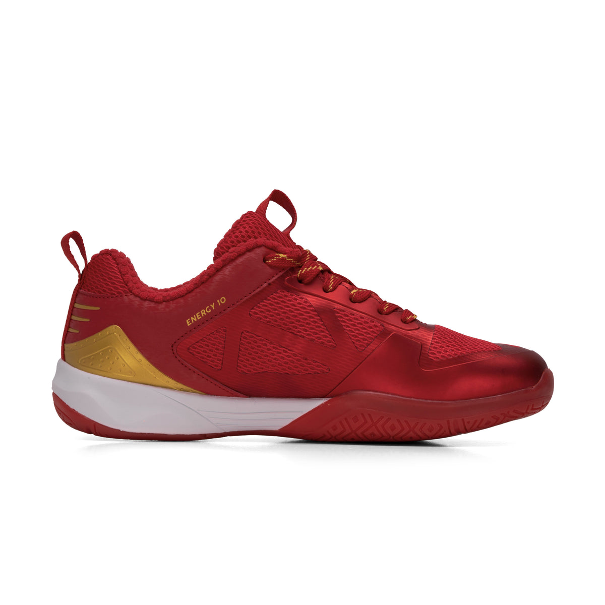 Energy 10 - Red/Gold