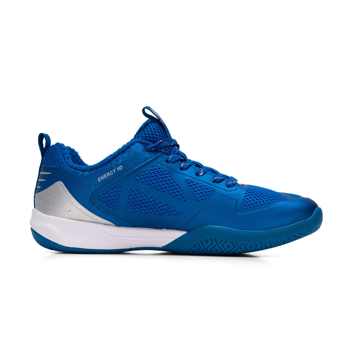 Energy 10 - Blue/Silver
