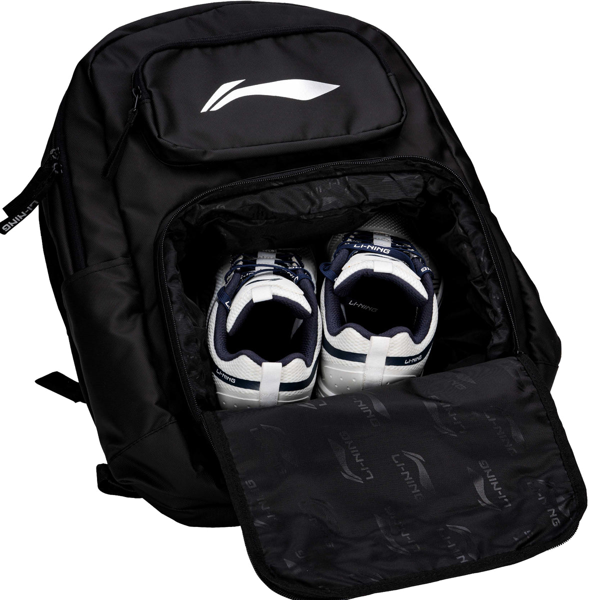 Covert Backpack-black