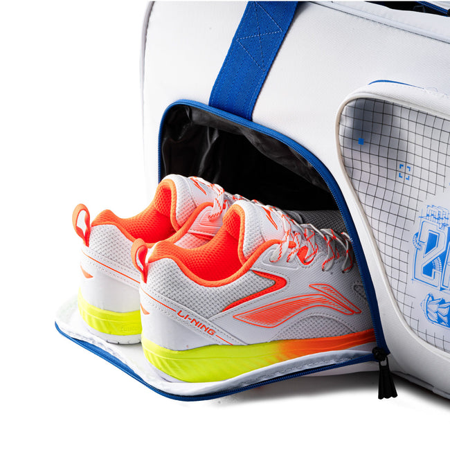 Birdie RACKET BAG - WHITE