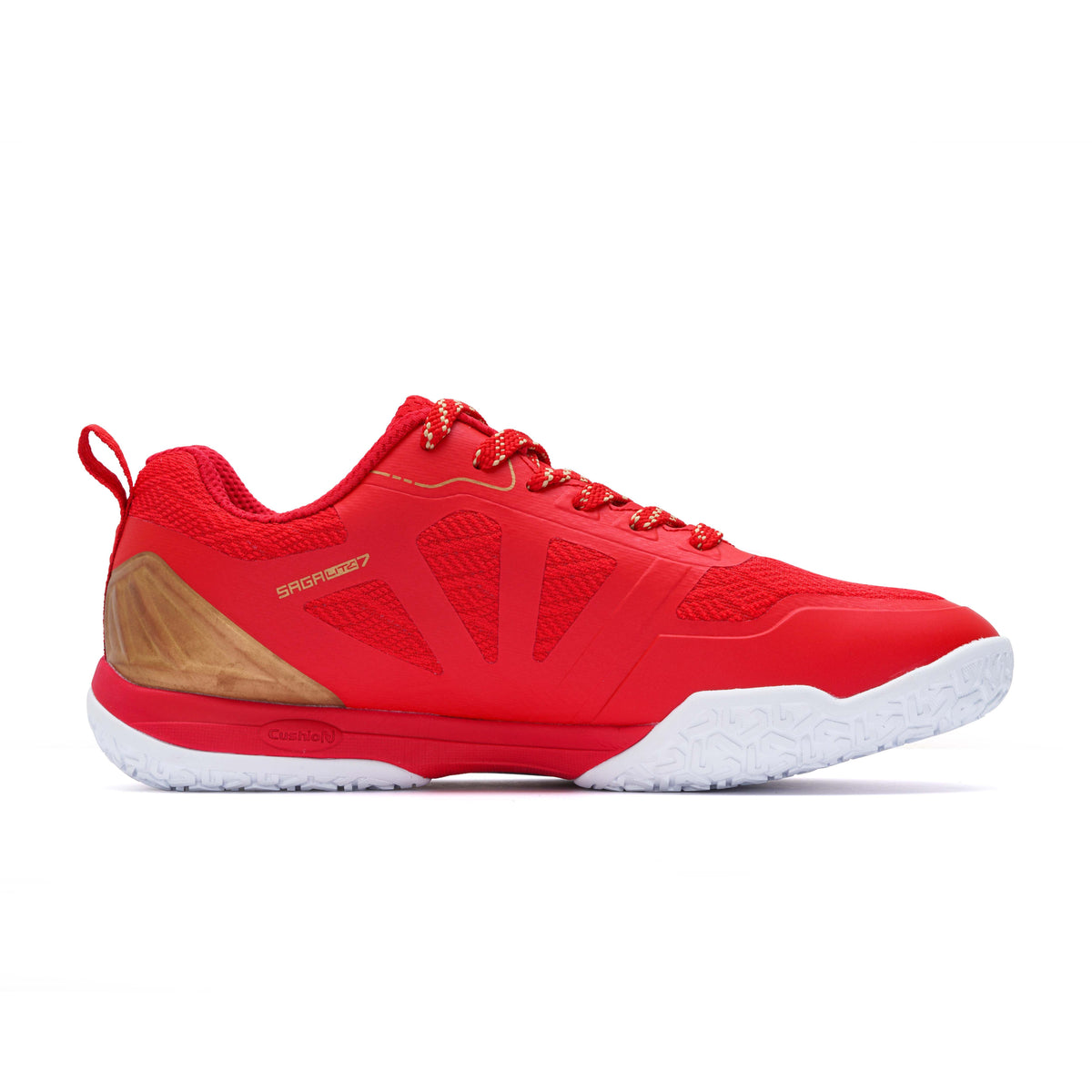 Saga Lite 7(Red, Gold)