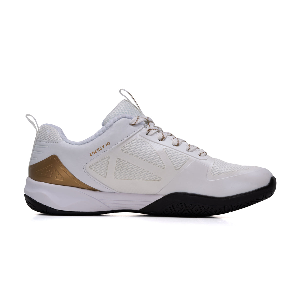 Energy 10 - White/Gold/Black