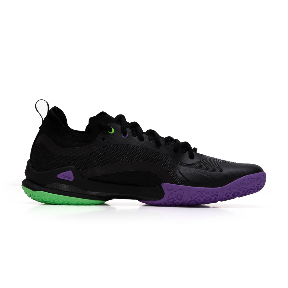 Blast Pro - Black/Green