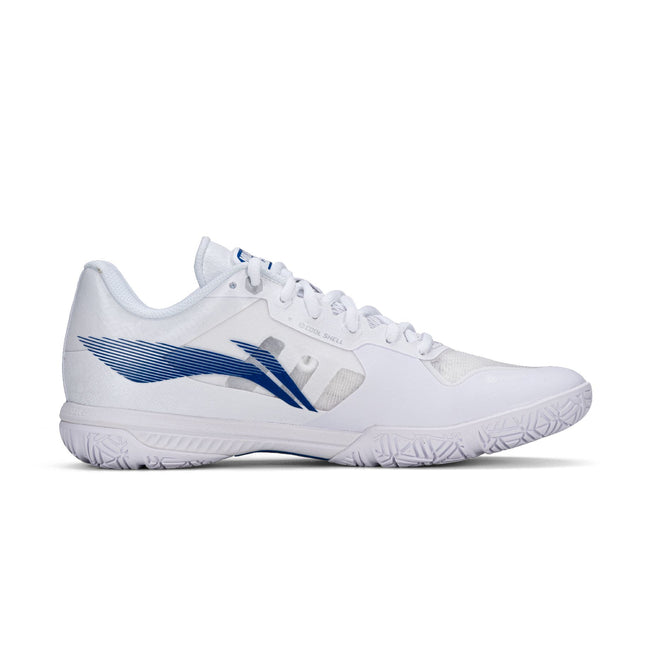 Mirage Pro - Std. White/Neon Fuschia Purple