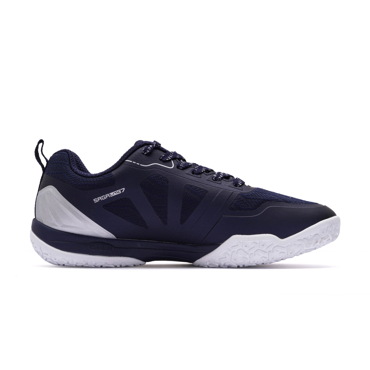 Saga Lite 7(Navy, Silver)