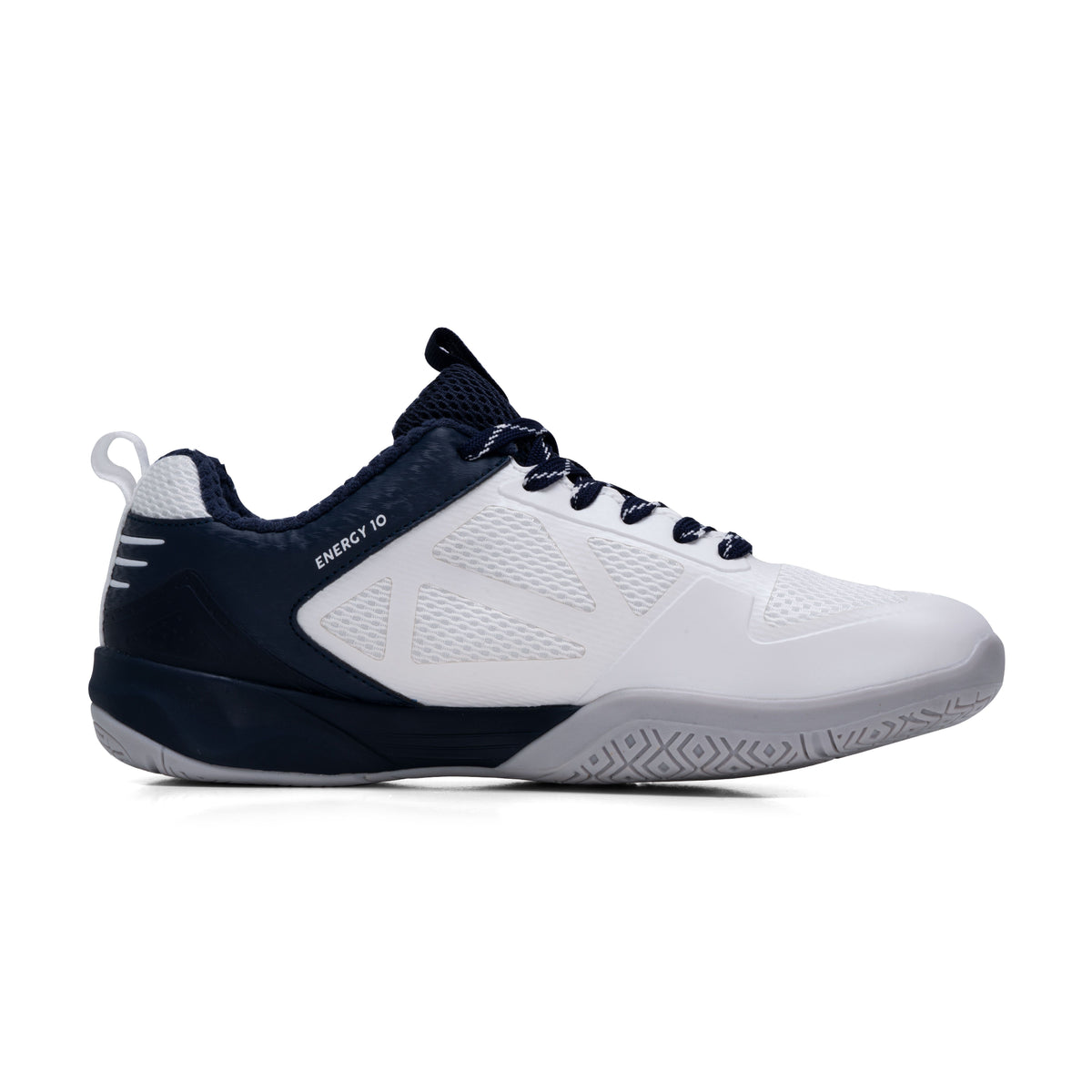 Energy 10 - White/Navy