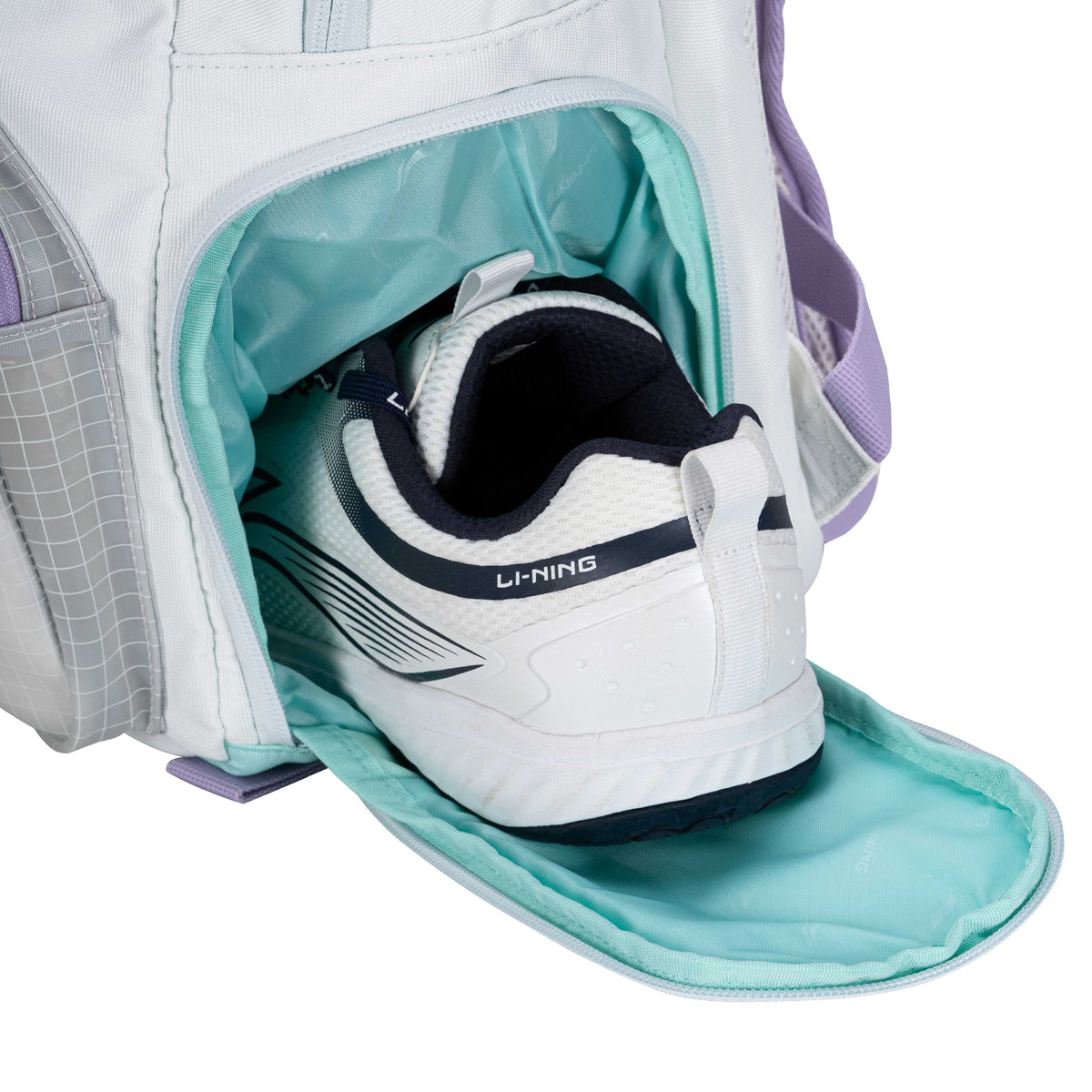 HoloMatrix Backpack-WHITE