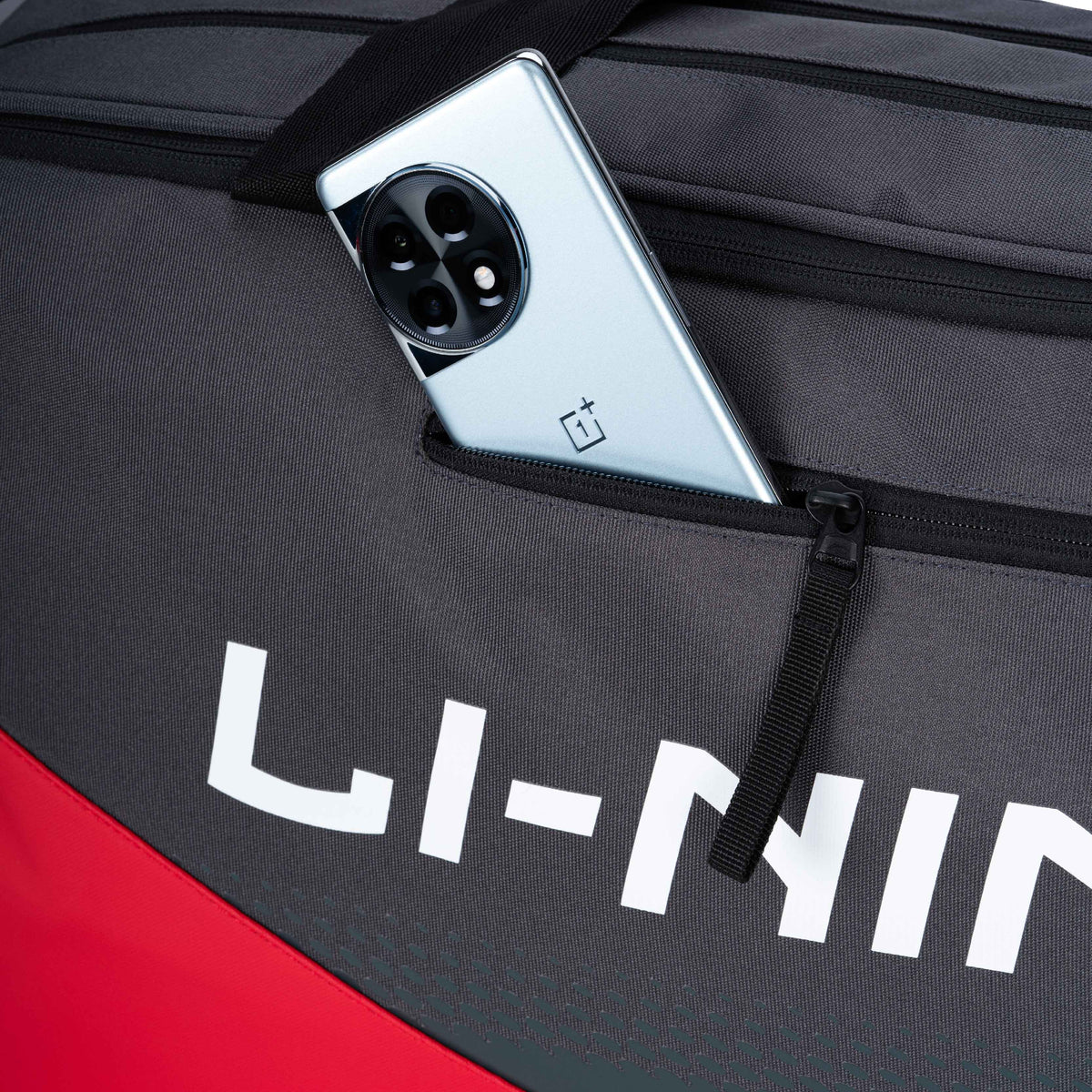 Stealth Kit Bag (Gray/Pink)