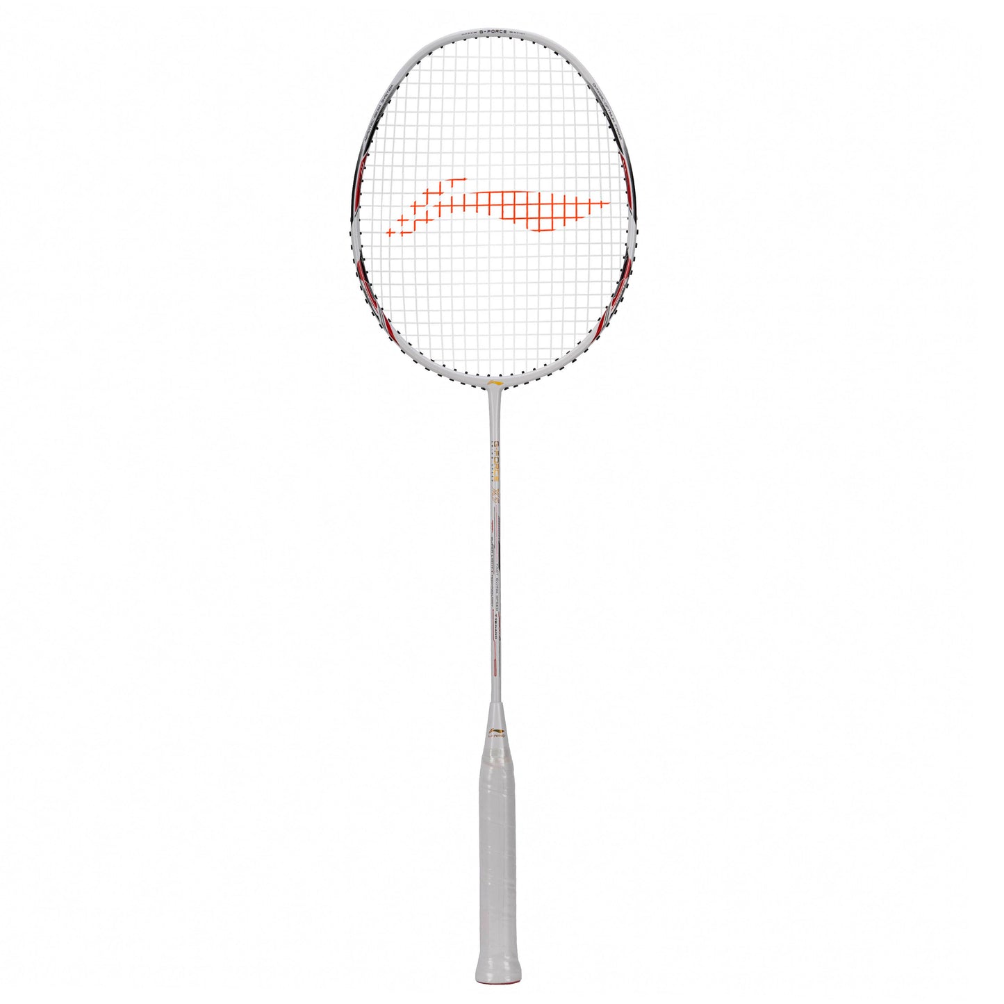 G-Force X5 (White/Red)