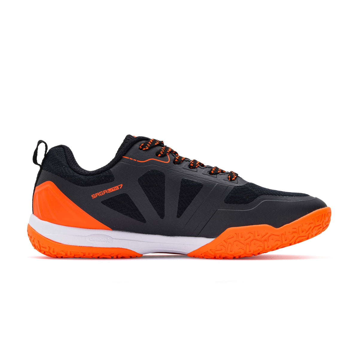 Saga Lite 7(Black, Orange)