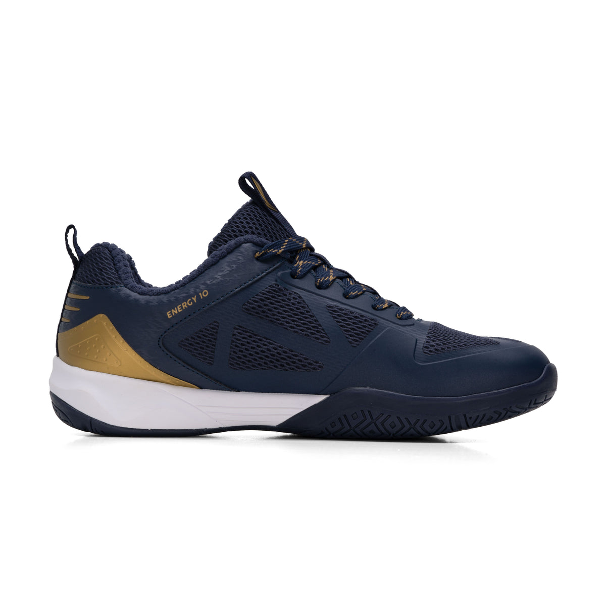 Energy 10 - Navy/Gold