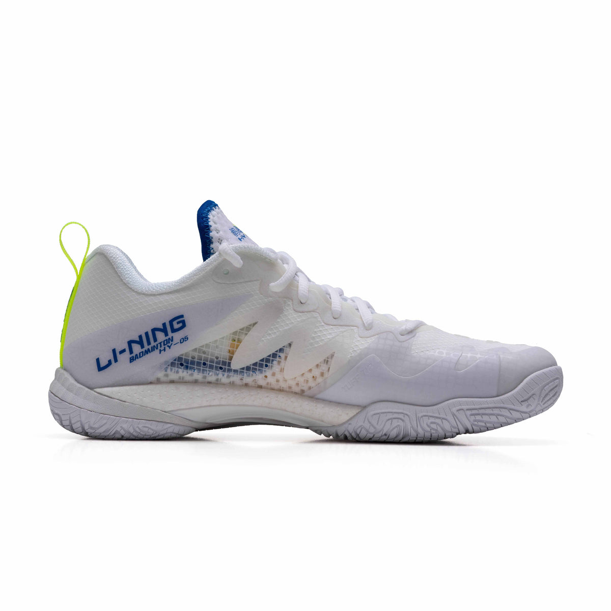 Gyrfalcon - White/Blue