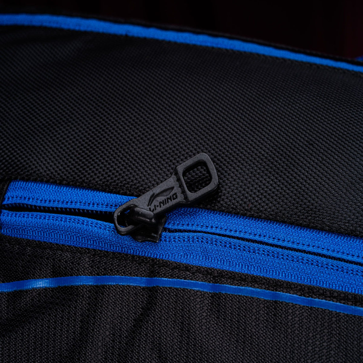 Motion Duffel Bag (Black/Blue)