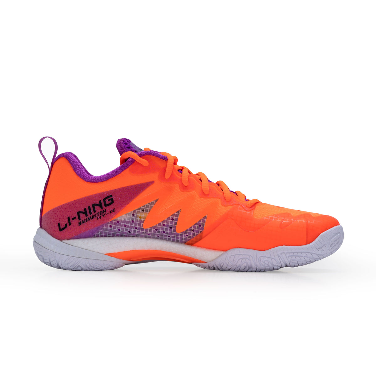 Gyrfalcon V - Orange/Purple