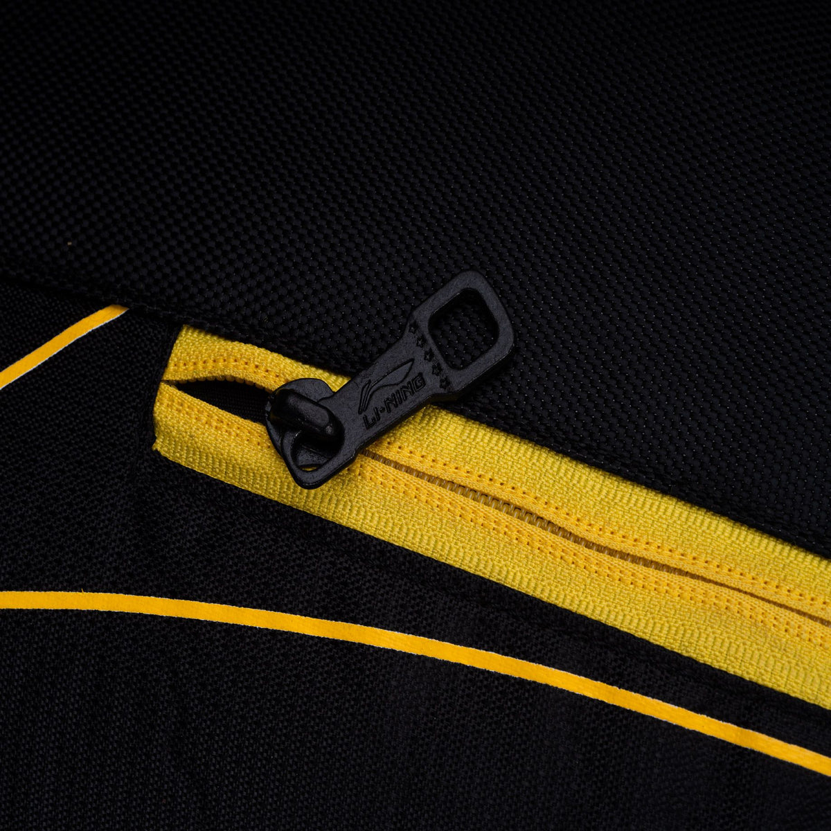 Motion Duffel Bag (Black/Yellow)