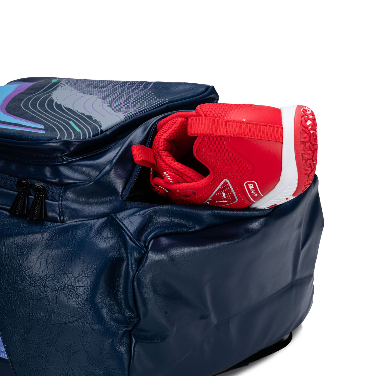 Velocity BackPack- NAVY