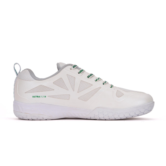Ultra Fly II (White/Green)