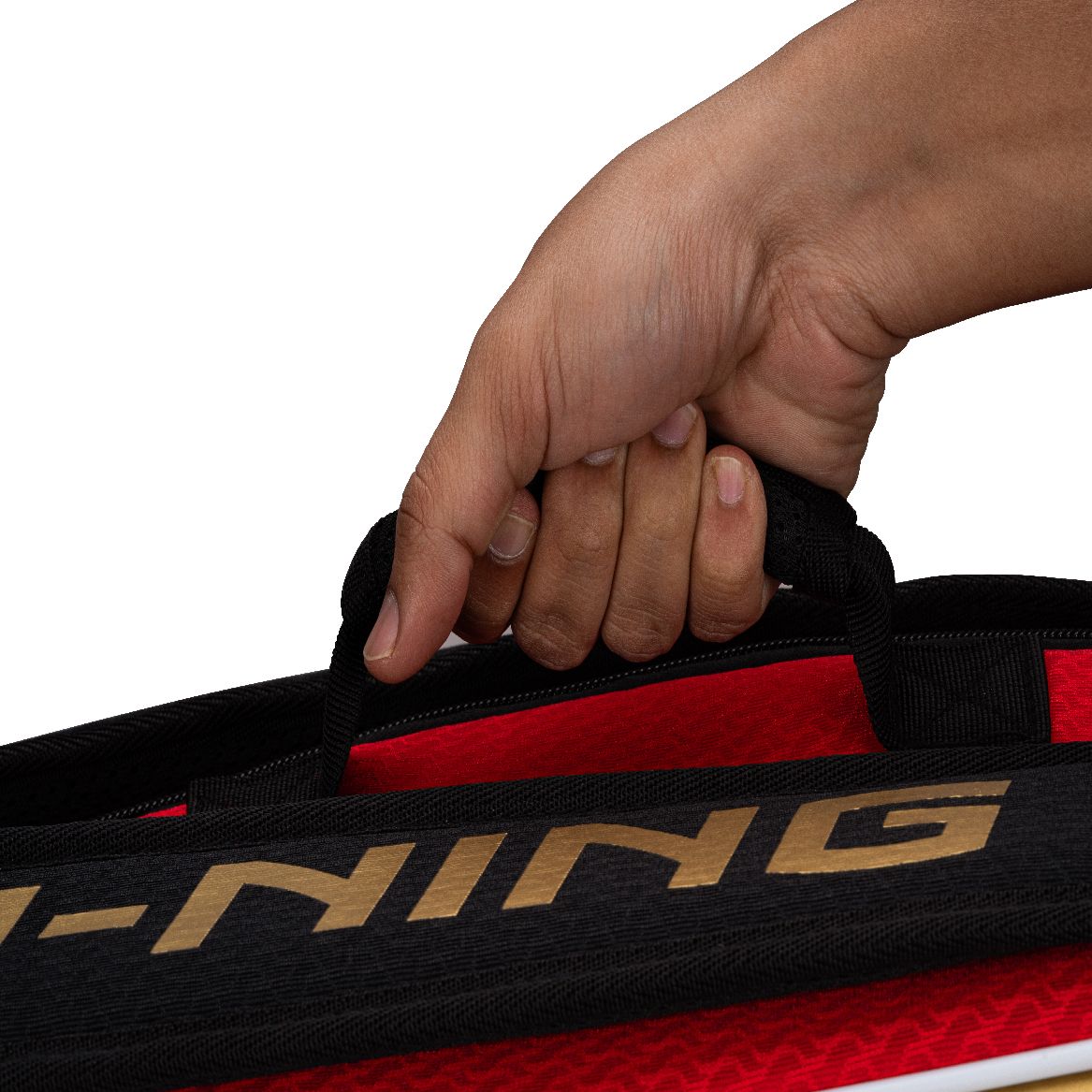 Holster Gear Racket Bag (Red)