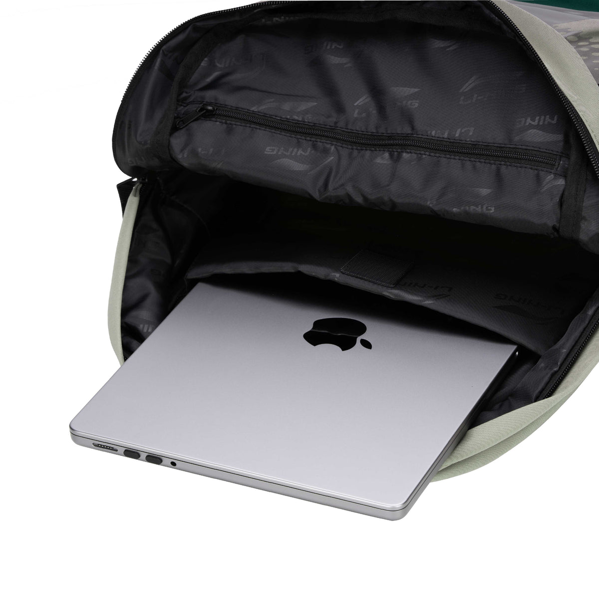 Stealth Backpack-KHAKI/GREEN