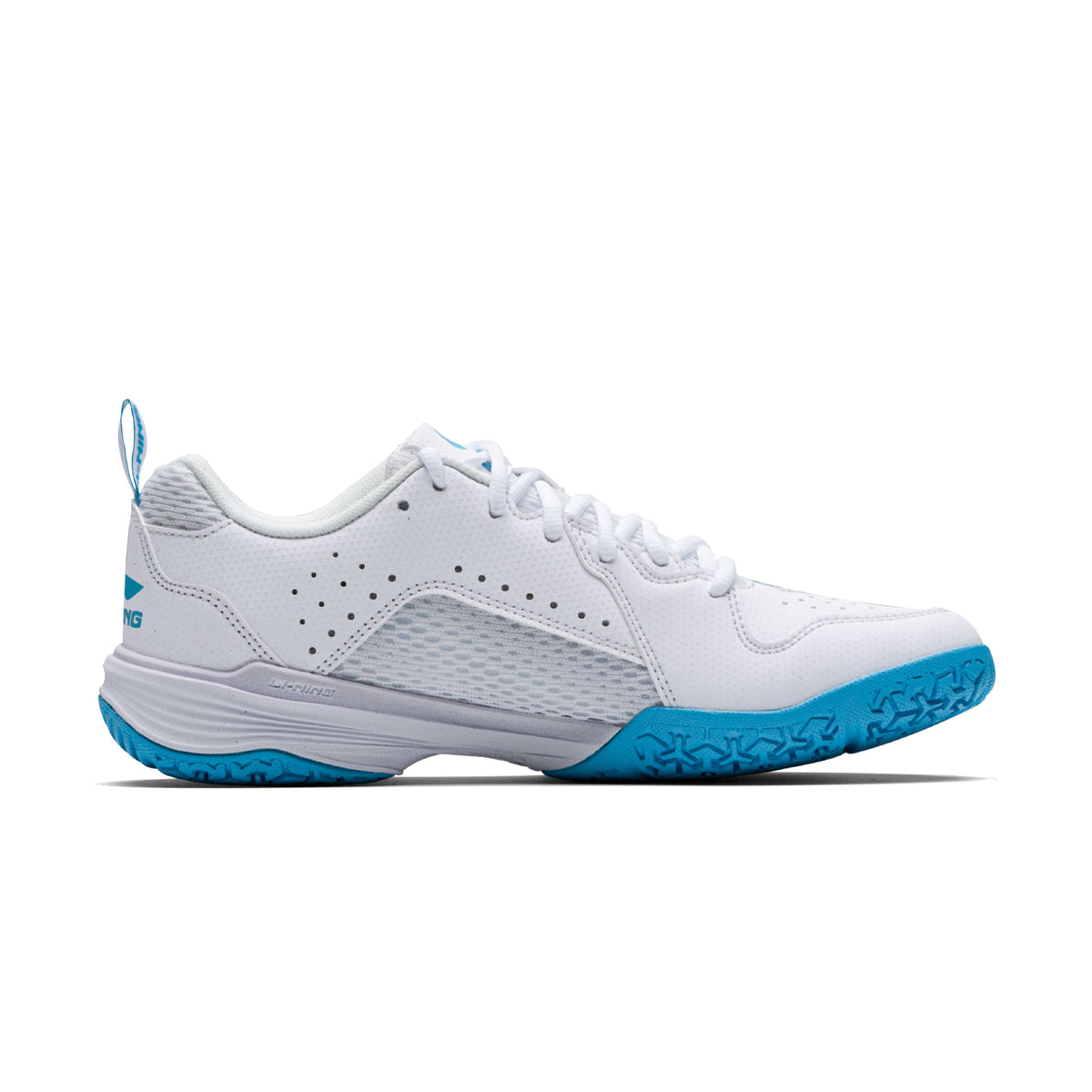 ALMIGHTY V 2.0-Std. White/Blue Danube