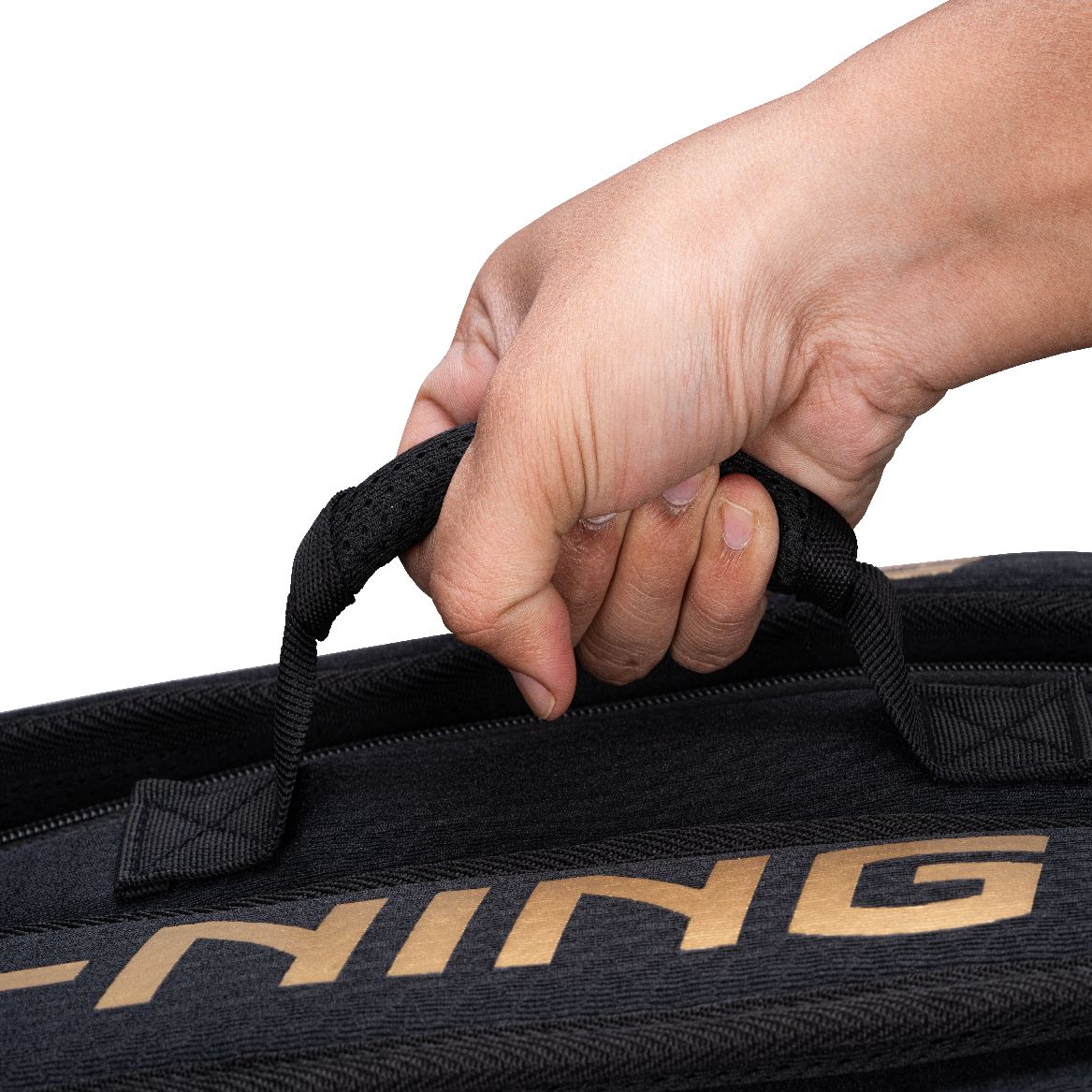 Holster Gear Racket Bag (Black)