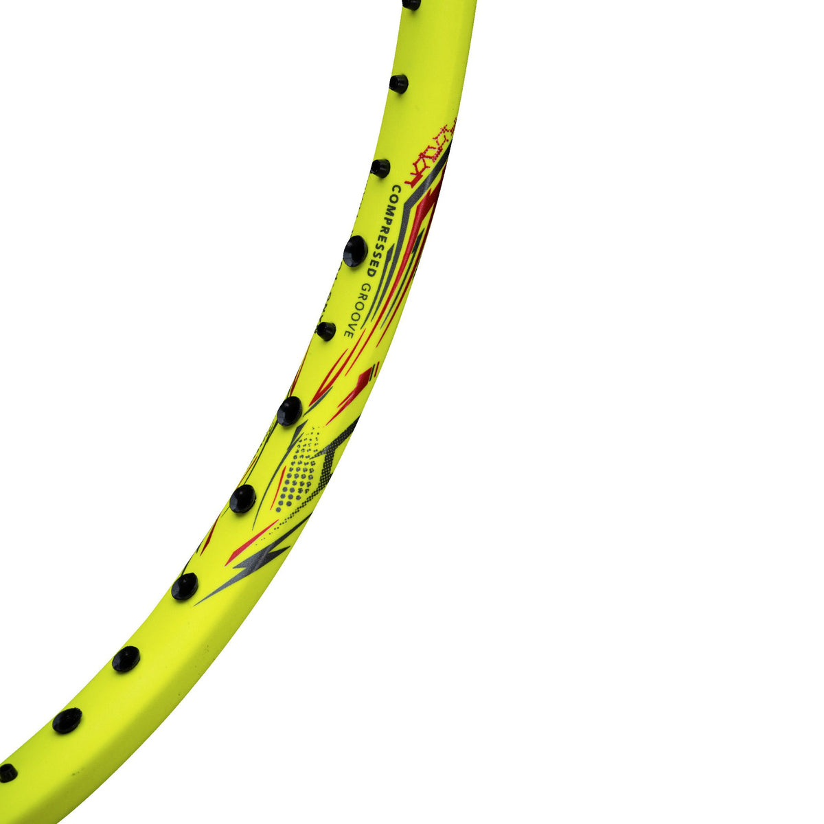 G-FORCE 3800 II SUPERLITE (5U) - Lime/Black