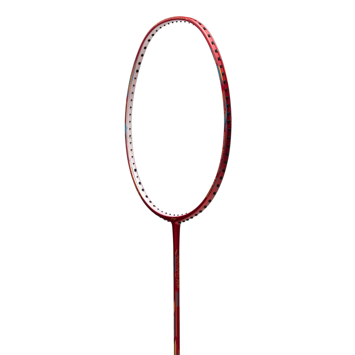 Super Series SS100 (Red/White)