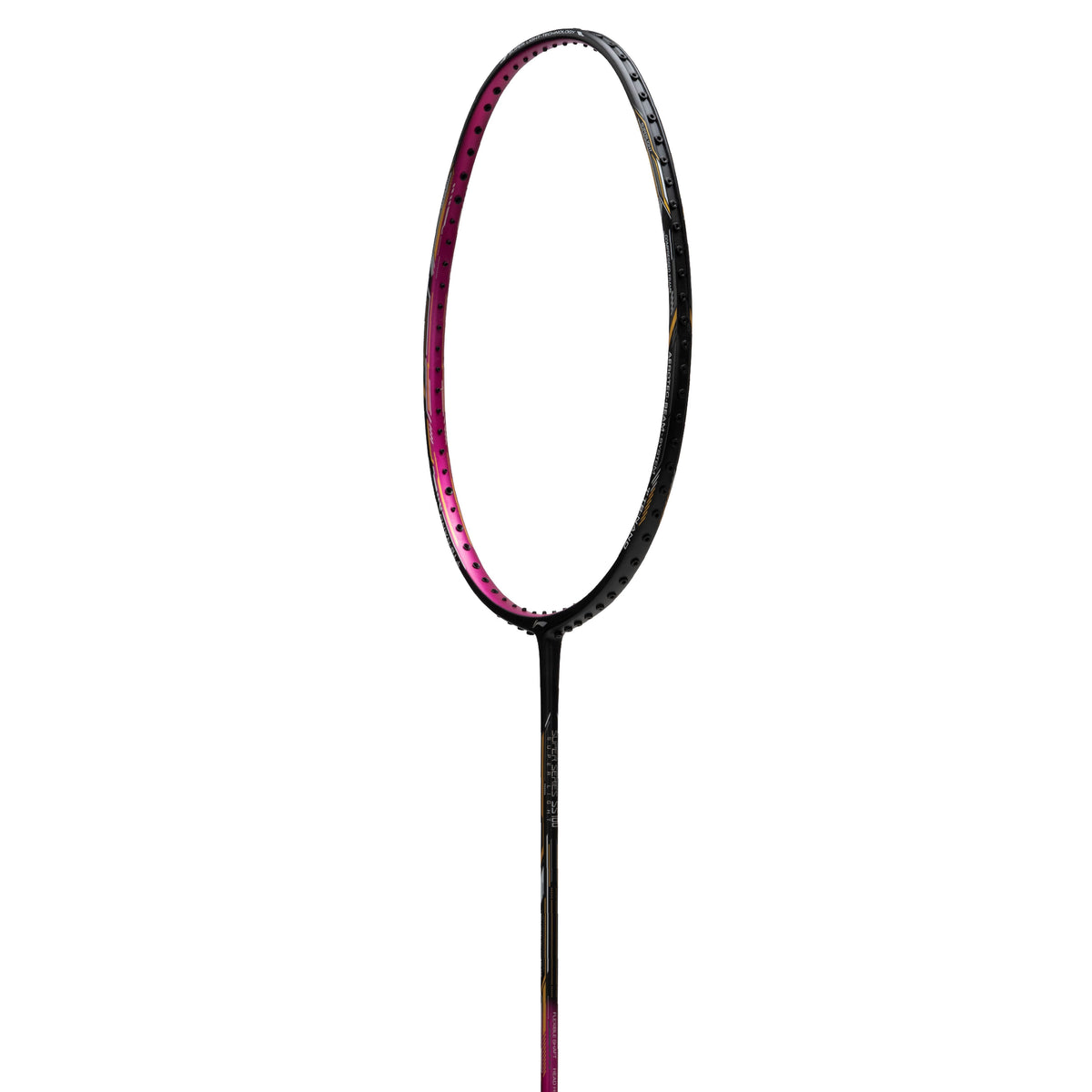Super Series SS100 (Black/Pink)