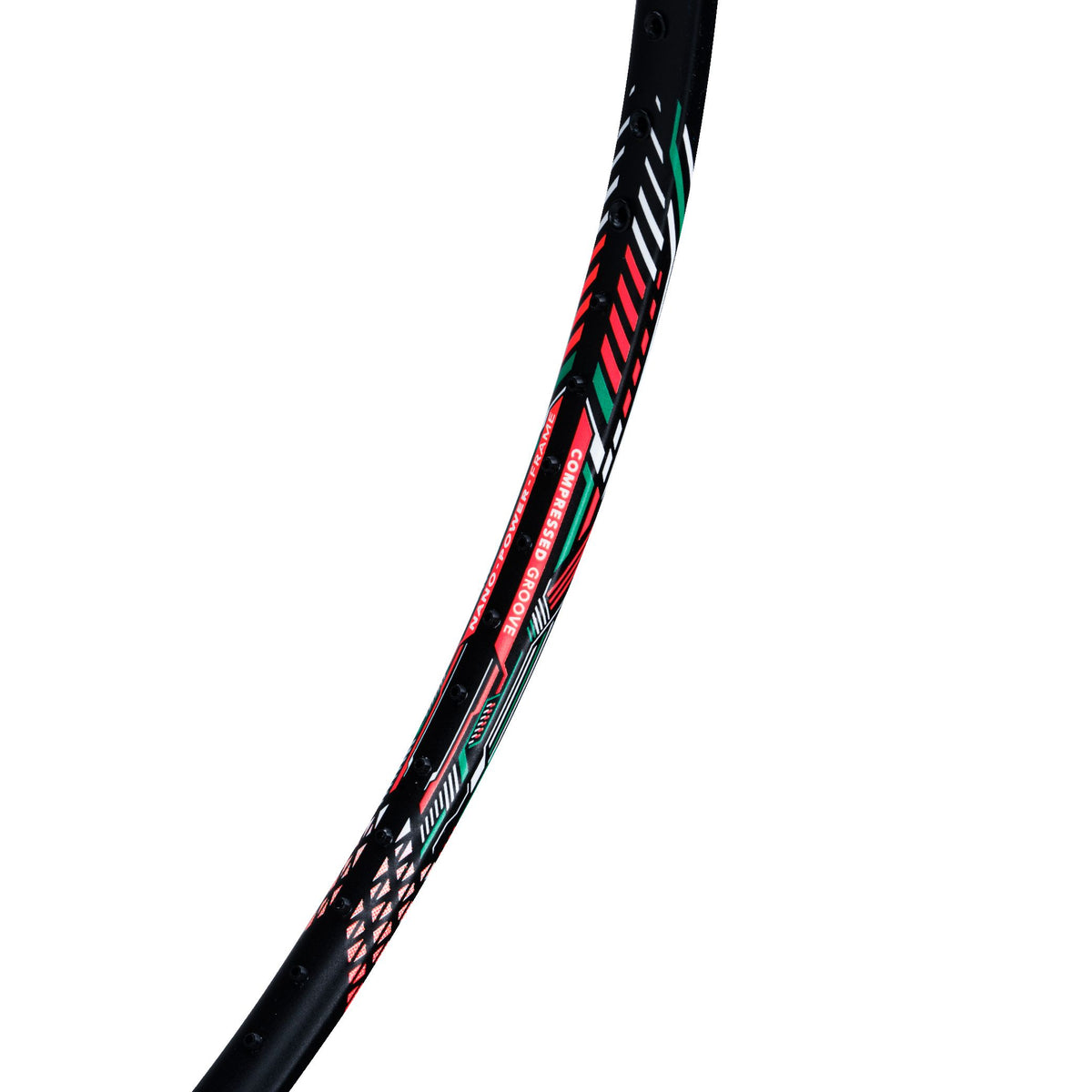 G-FORCE 3900 II SUPERLITE (5U) - DARKK GREY/RED