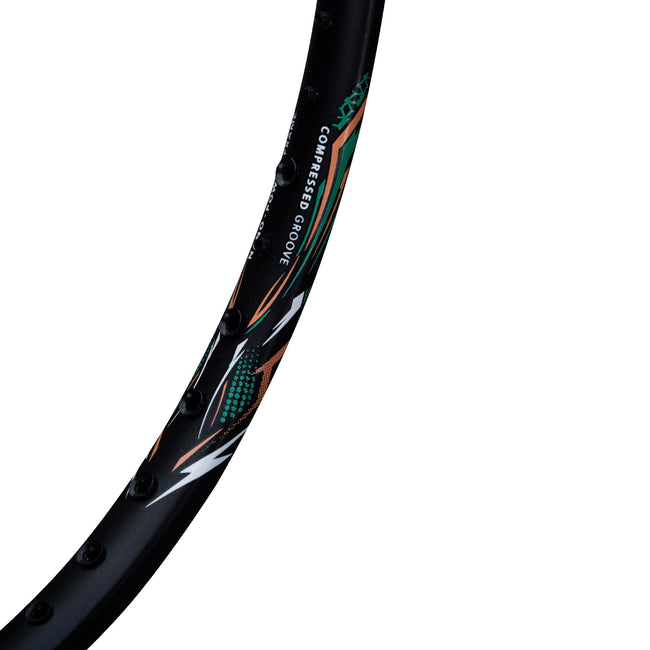 G-FORCE 3800 II SUPERLITE (5U) - BLACK