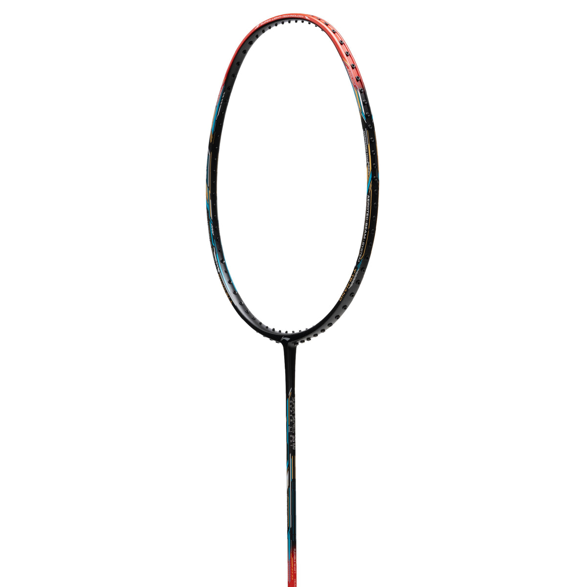 Super Series SS100 (Black/Red)