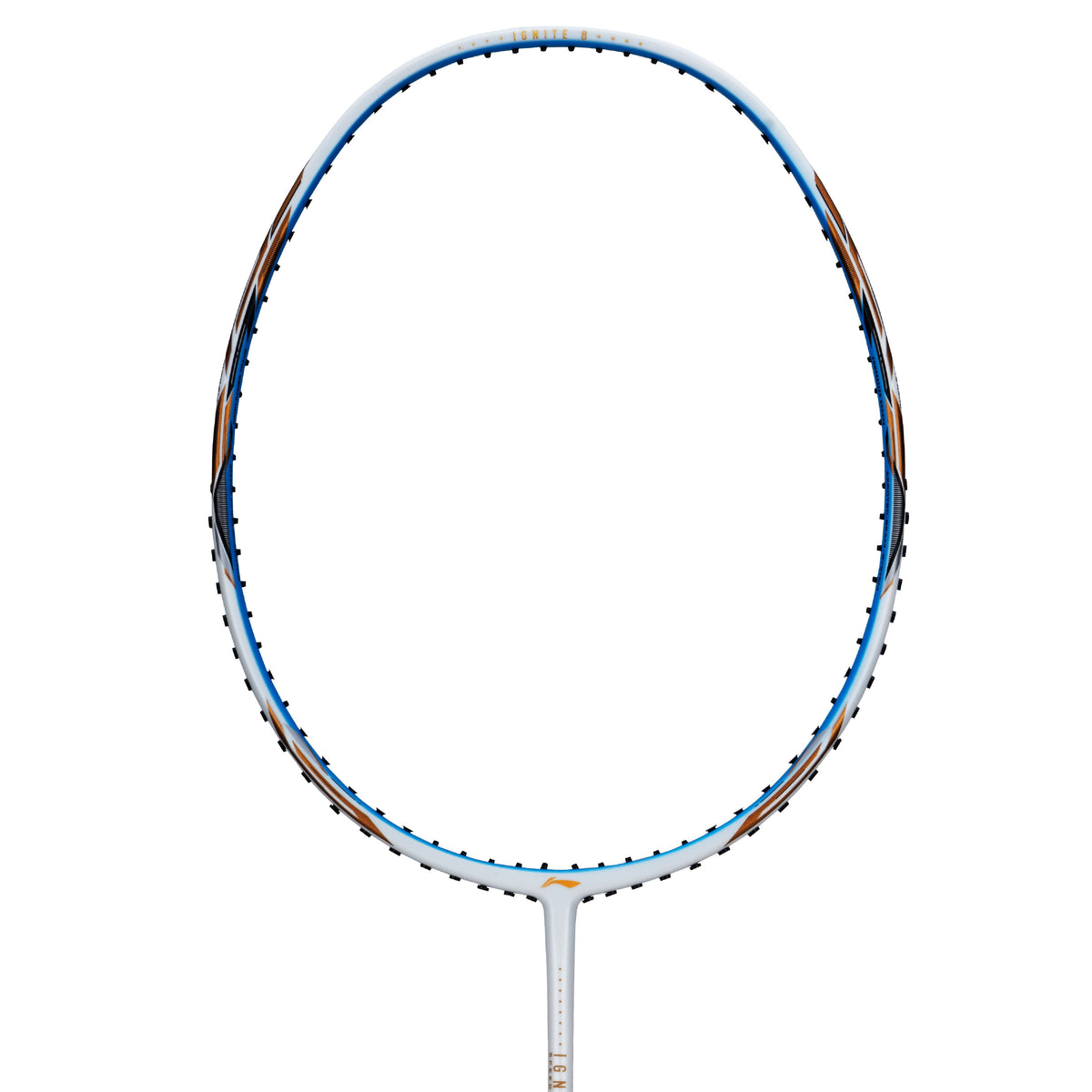 Ignite 8 (Pearl White/Blue)