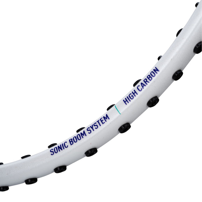 AXFORCE 10  - PEARL WHITE (UNSTRUNG)