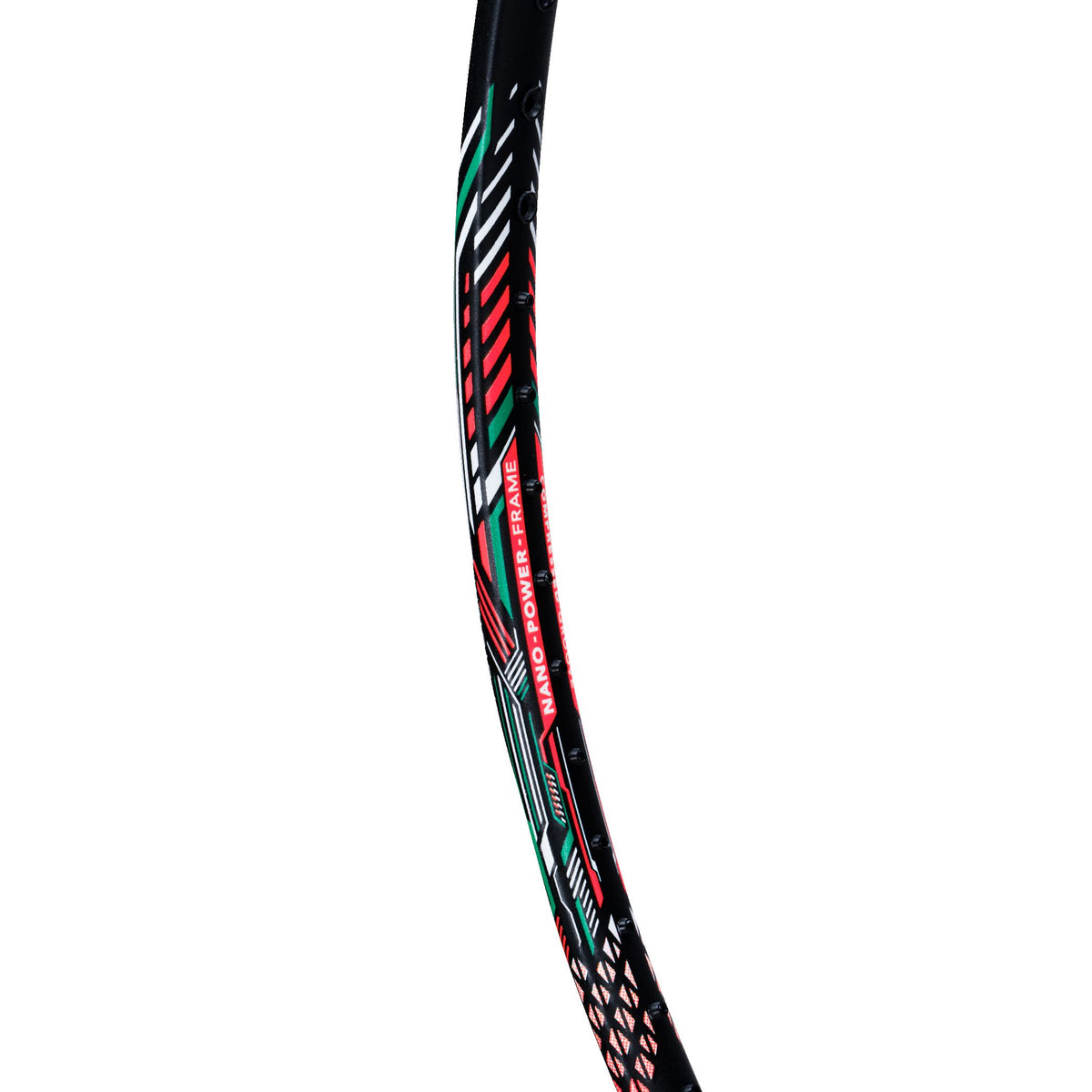 G-FORCE 3900 II SUPERLITE (5U) - DARKK GREY/RED