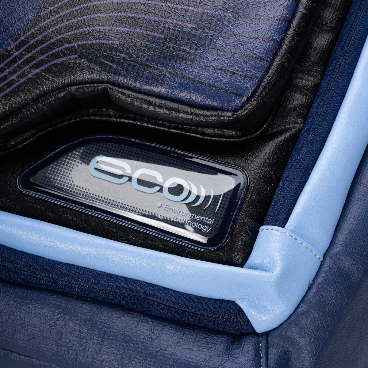 NeonFusion Backpack-BLUE