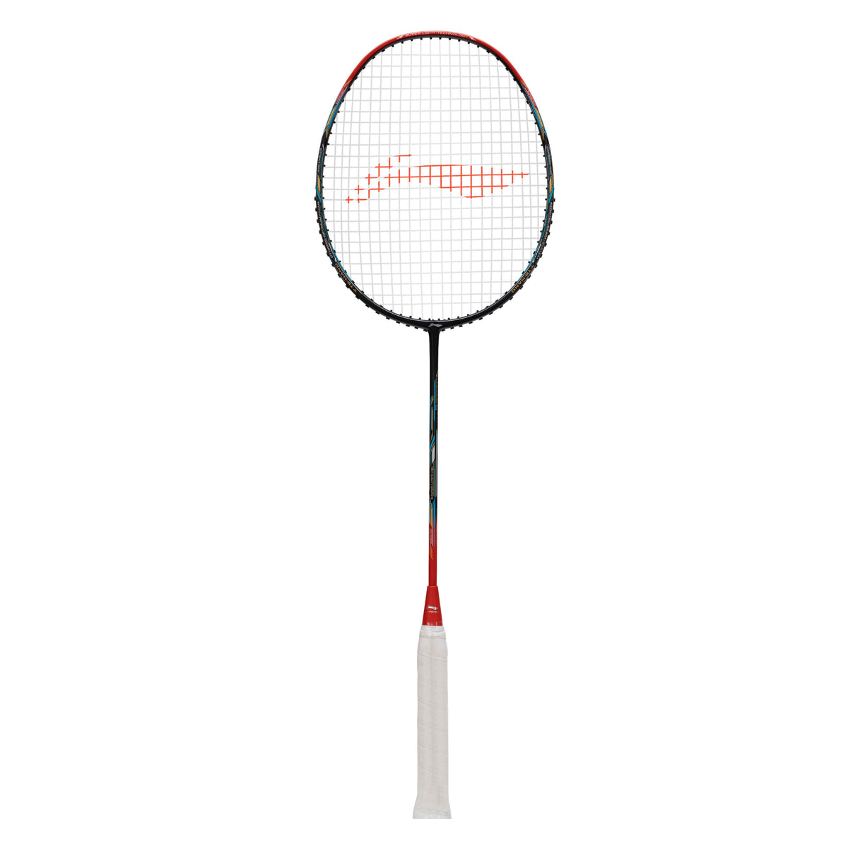 Super Series SS100 (Black/Red)