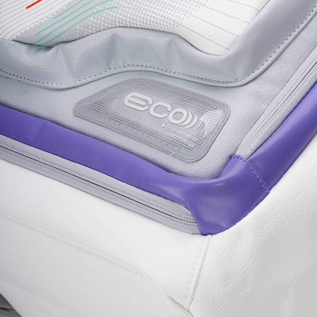 NeonFusion Backpack-WHITE