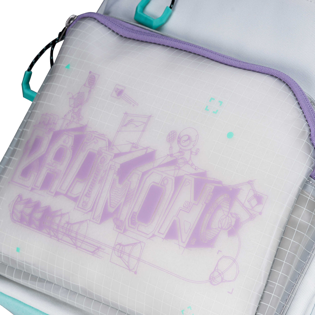 HoloMatrix Backpack-WHITE