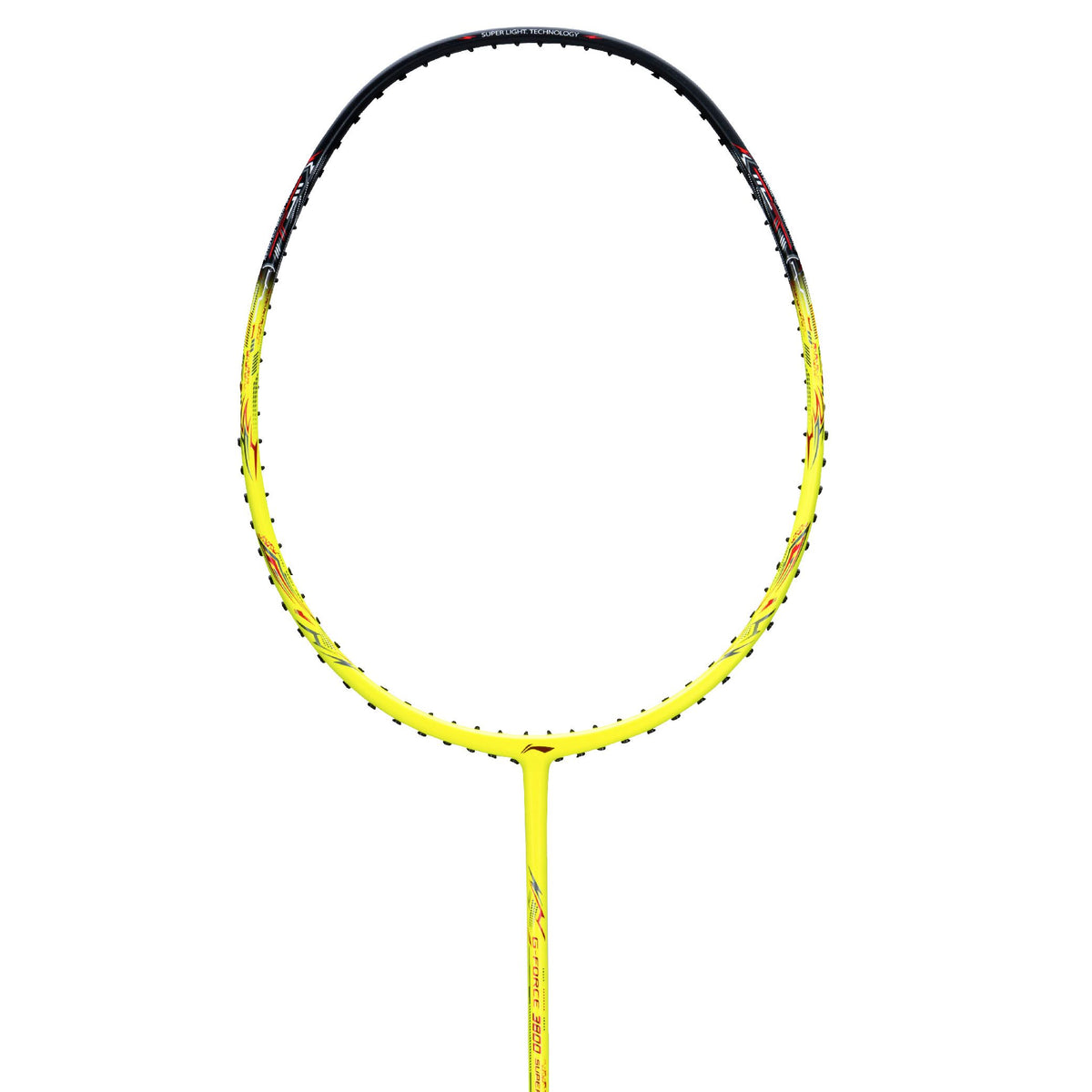 G-FORCE 3800 II SUPERLITE (5U) - Lime/Black