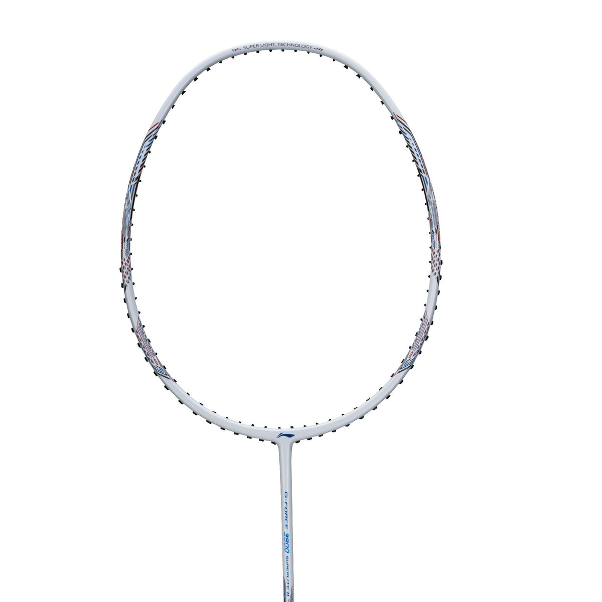 G-FORCE 3900 II SUPERLITE (5U) - P WHITE/BLACK