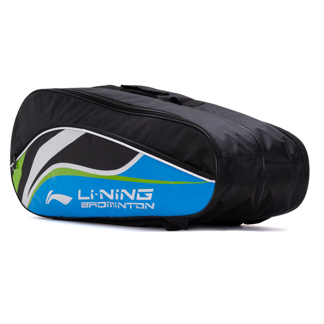 Panther Badminton Kit Bag-Black