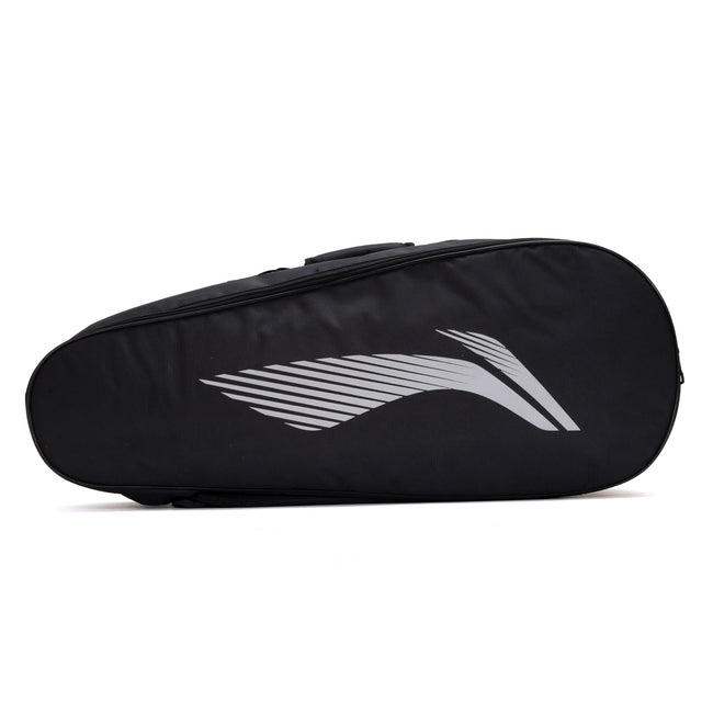 Panther Badminton Kit Bag-Black